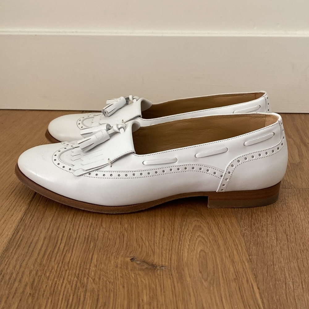 Celine tasseled loafers - Picture 7 of 11